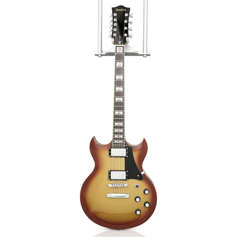 Woodrite Warlord - MPS9 - Matt Pike Signature Warlord Imperial 9 - Canaan Burst