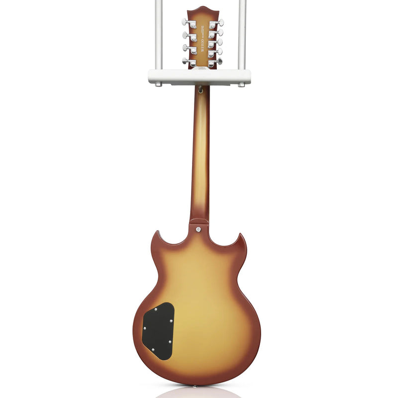 Woodrite Warlord - MPS9 - Matt Pike Signature Warlord Imperial 9 - Canaan Burst