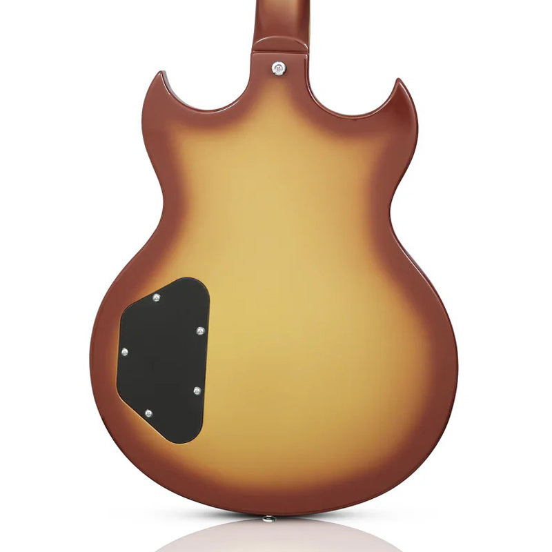 Woodrite Warlord - MPS9 - Matt Pike Signature Warlord Imperial 9 - Canaan Burst