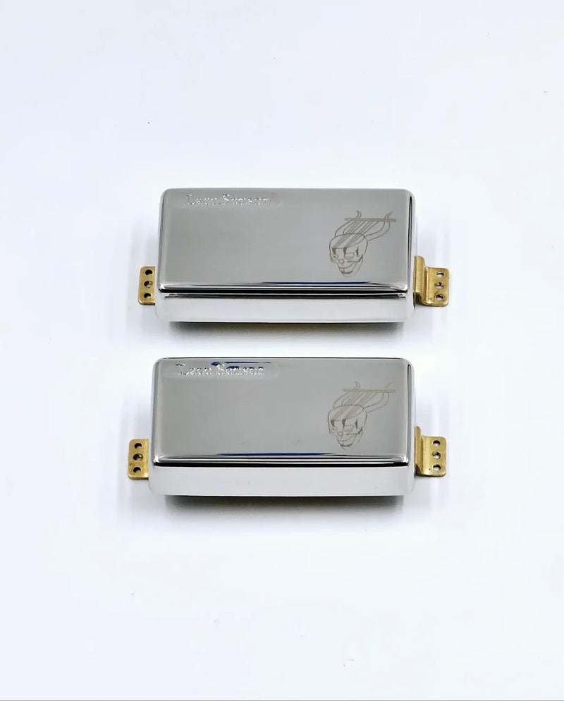 Woodrite Warlord - MPS9 - Matt Pike Signature Warlord Imperial 9 - Canaan Burst