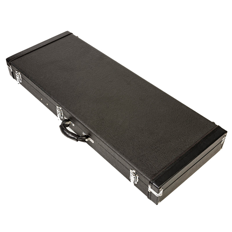 Woodrite Vagabond "Dirty B" Brent Hinds Signature Guitar w/ Hardshell Case - Sliverburst