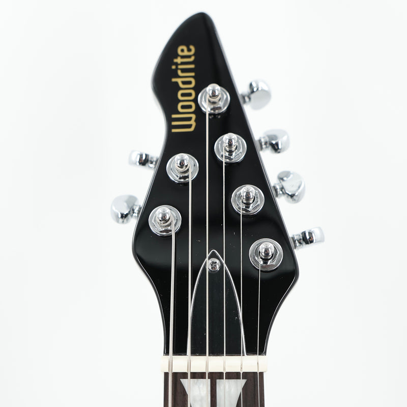 Woodrite Vagabond w/ Hardshell Case - Aged Sliverburst