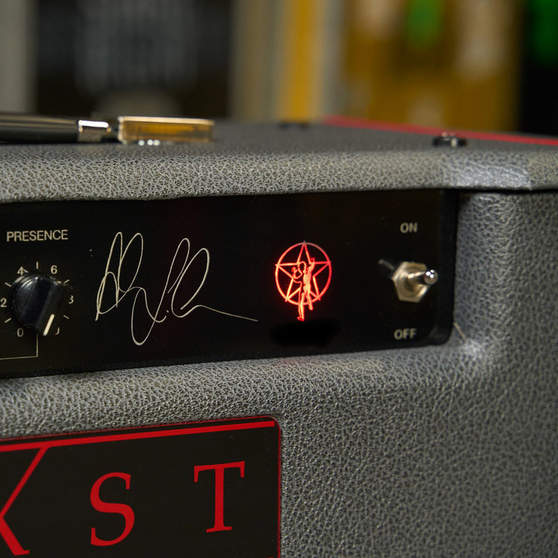 Lerxst CHI Alex Lifeson Signature 1x12" 30-Watt Tube Combo Guitar Amplifier
