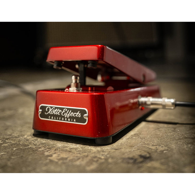 Xotic Limited Edition XW-2 Wah Pedal - Red