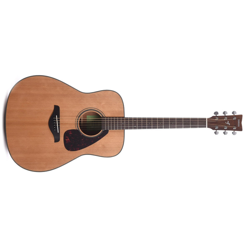 Yamaha FG800J Acoustic Steel String Guitar - Natural