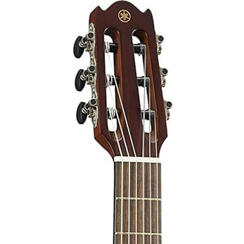 Yamaha NTX1 Nylon String Acoustic-Electric Cutaway Guitar - Natural