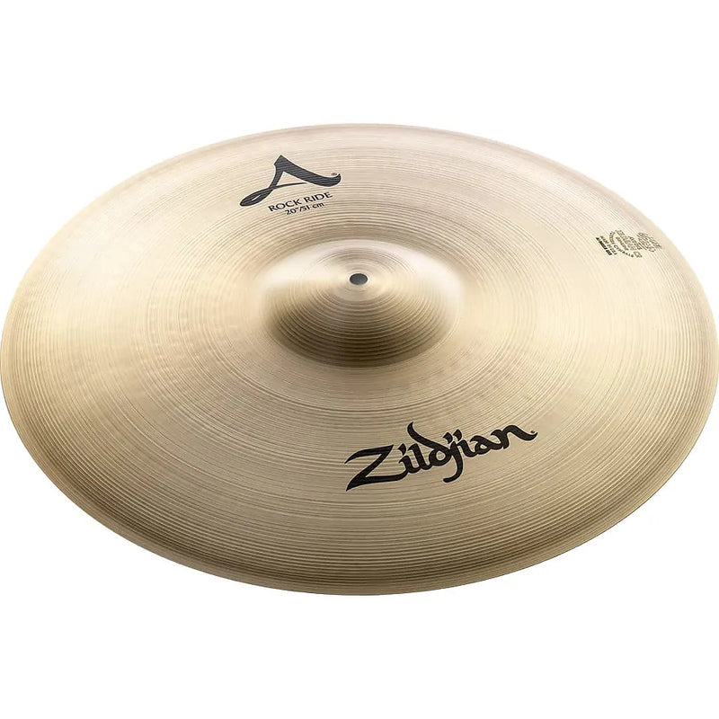 Zildjian 20" A Rock Ride Cymbal