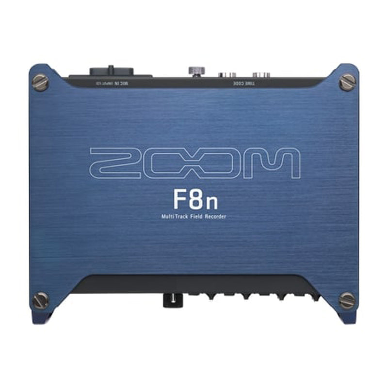 Zoom F3 MultiTrack Recorder with 32-bit Float