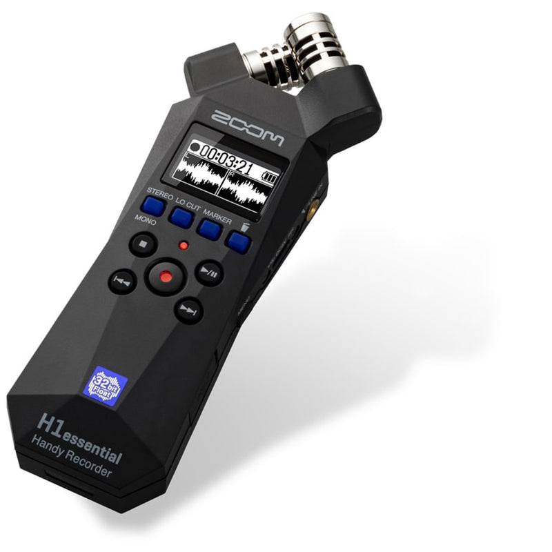 Zoom H1essential Portable Handheld Recorder