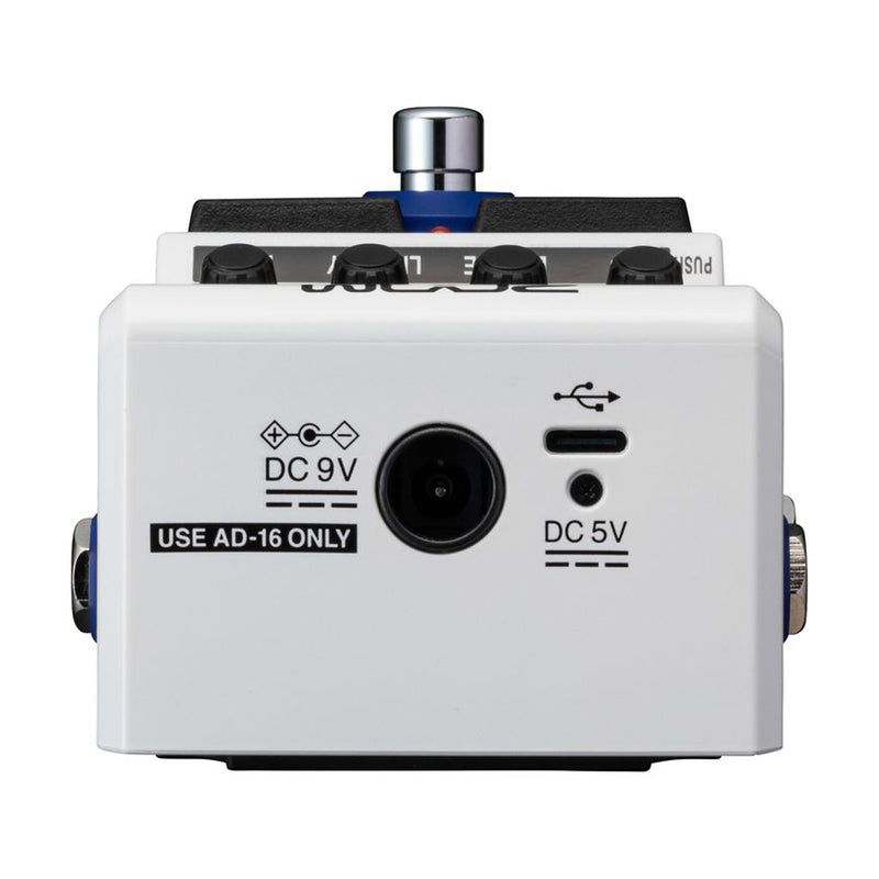 Zoom MS-50G+ MultiStomp Guitar Multi-effects Pedal