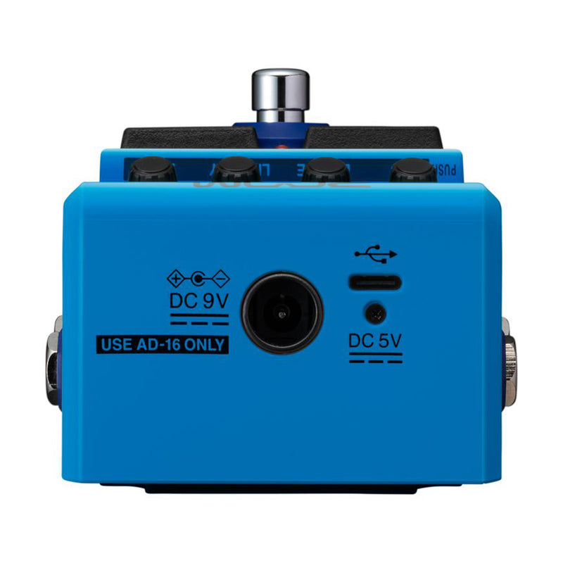 Zoom MS-70CDR+ MultiStomp Stereo Chorus/Delay/Reverb Multi-effects Pedal