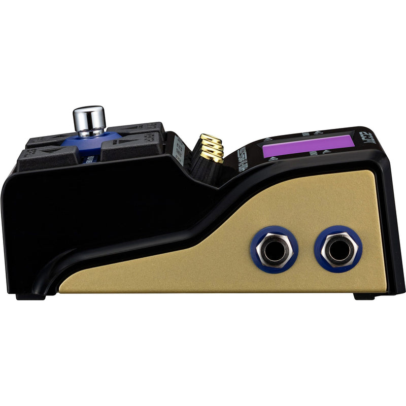 Zoom MS-80IR+ Multistomp Amp/Cab Sim/IR Loader and Multi-effects Pedal