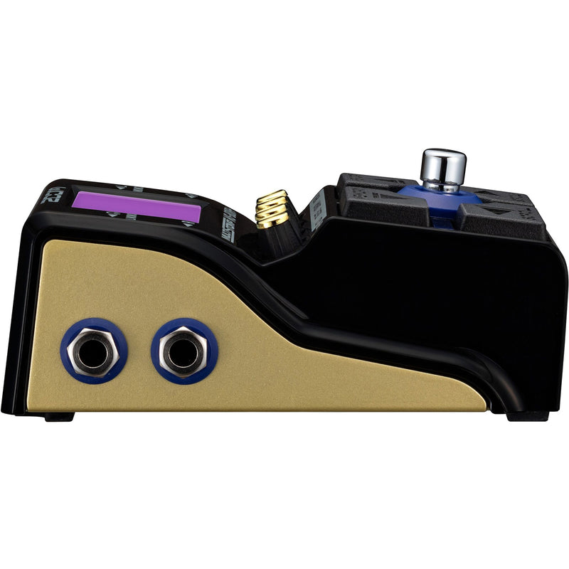 Zoom MS-80IR+ Multistomp Amp/Cab Sim/IR Loader and Multi-effects Pedal