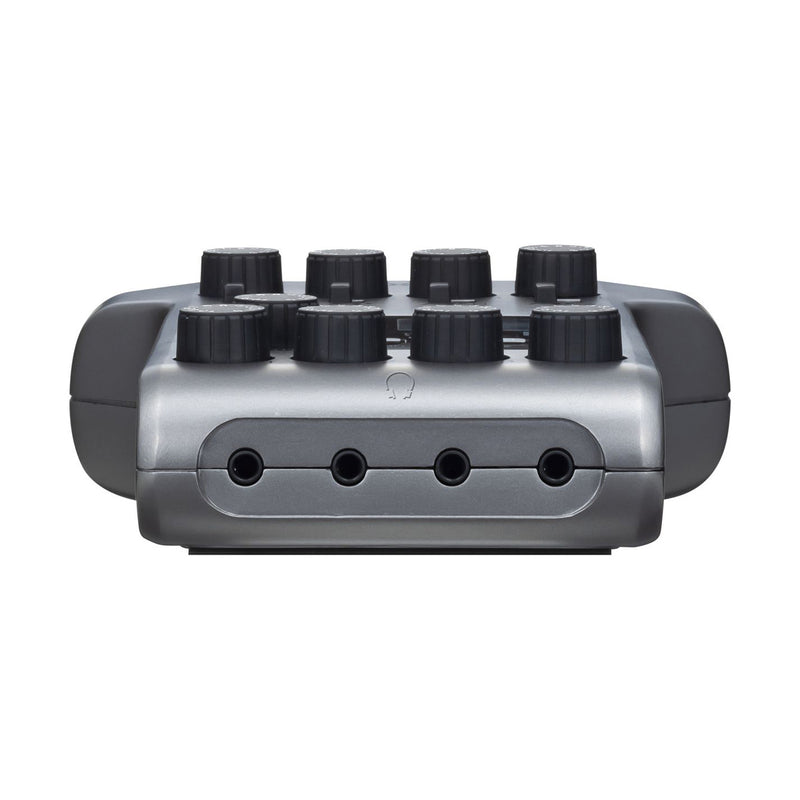 Zoom PodTrak P4 4-input Ultimate Recorder and USB Interface with 4 XLR Inputs for Podcasting