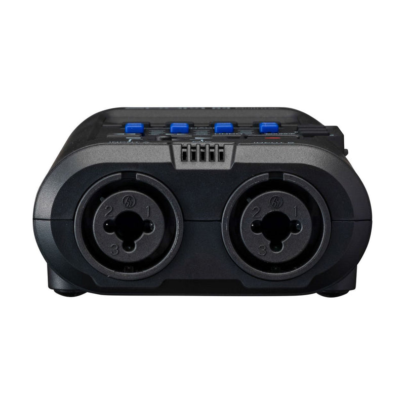 Zoom R4 MultiTrak 4-track Digital SD Recorder and USB Audio Interface w/ FX