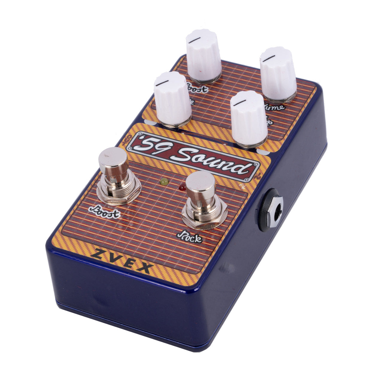 zvex distortion pedal ZVEX '59 Sound Pedal