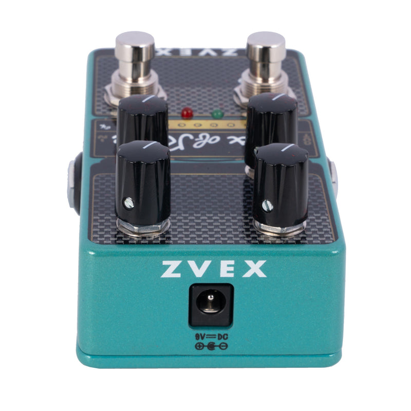 Zvex Vertical Vexter Box of Rock Distortion Pedal