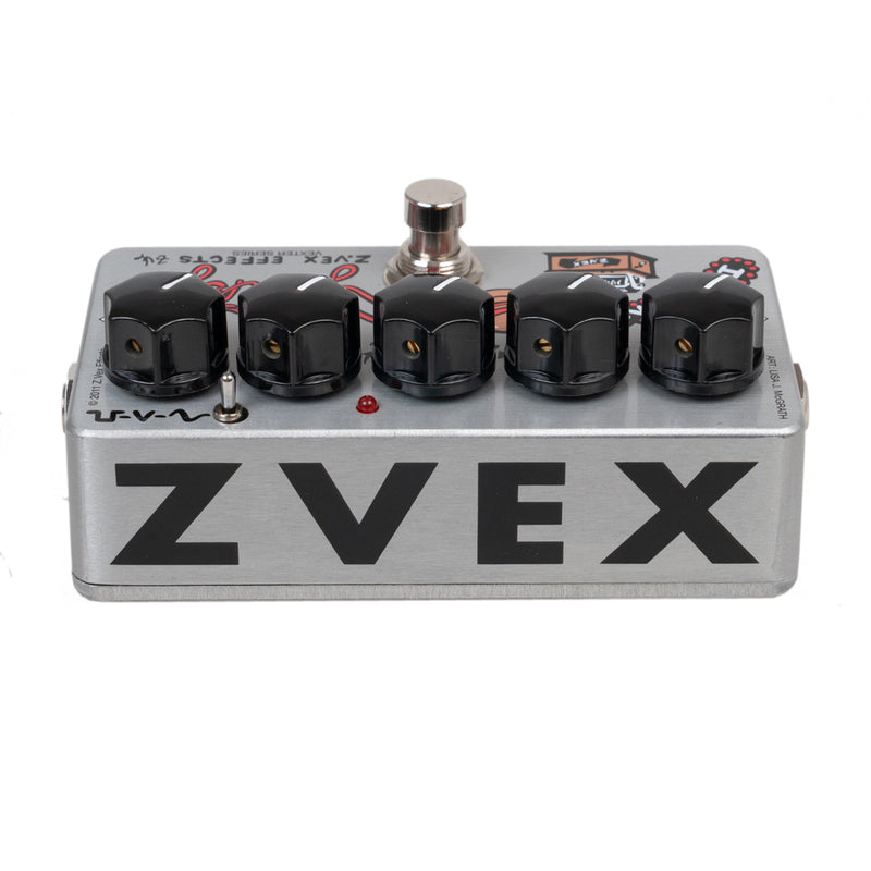 Zvex Vexter Instant Lo-Fi Junky Chorus/Vibrato Pedal