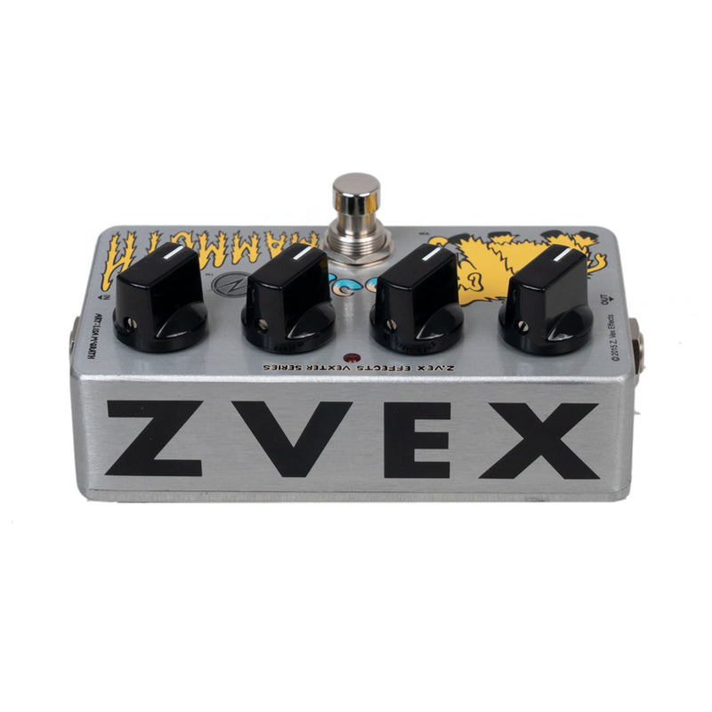 Zvex Vexter Woolly Mammoth Bass Guitar Fuzz Pedals