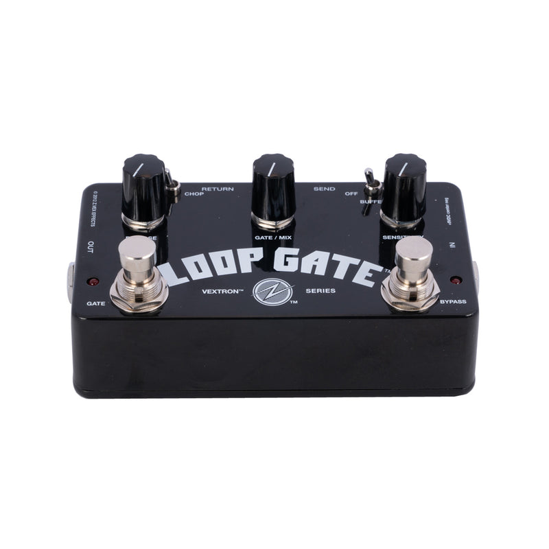 Zvex Vextron Loop Gate Noise Reduction AB & Router Pedal
