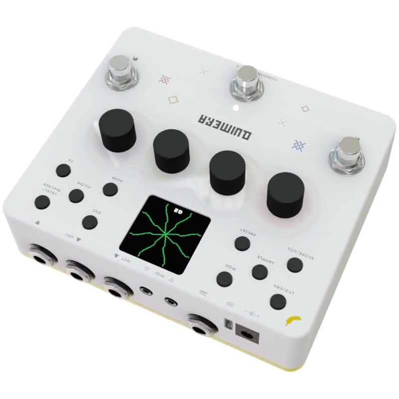 Bananana QUIMERA Synthesizer Pedal