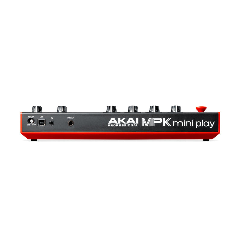 Akai Professional MPK Mini Play3 25-key Portable Keyboard and MIDI Controller