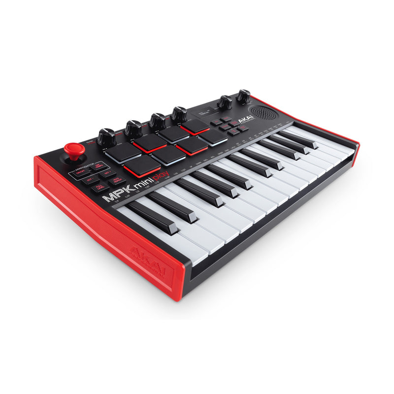 Akai Professional MPK Mini Play3 25-key Portable Keyboard and MIDI Controller