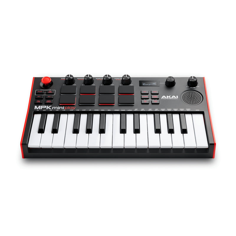 Akai Professional MPK Mini Play3 25-key Portable Keyboard and MIDI Controller