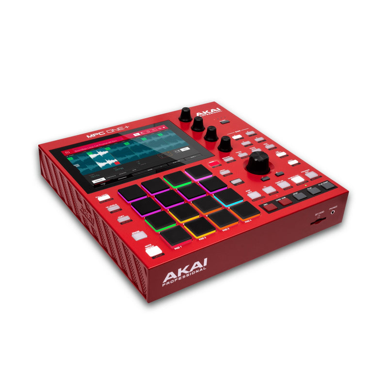 Sampler Motor Akai Pro MPC One+ Sampler – Motor City Guitar