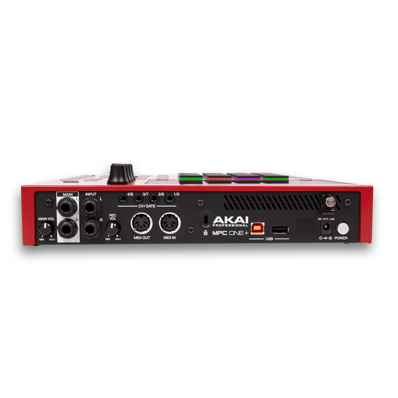 Sampler Motor Akai Pro MPC One+ Sampler – Motor City Guitar