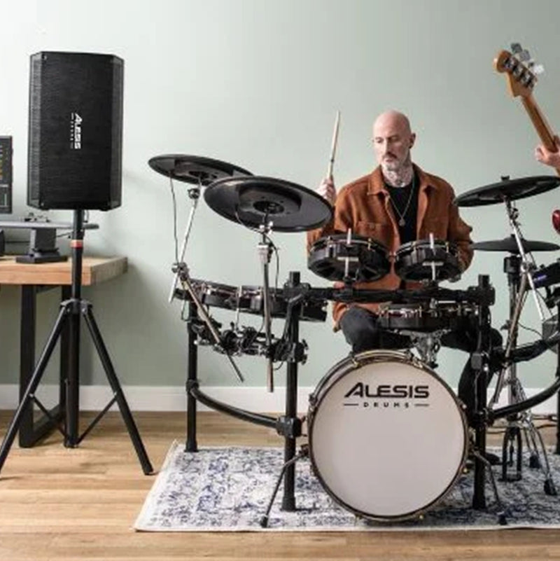 Alesis Strike Amp 12 MK2 2500-Watt 1x12 Electronic Drum Amplifier