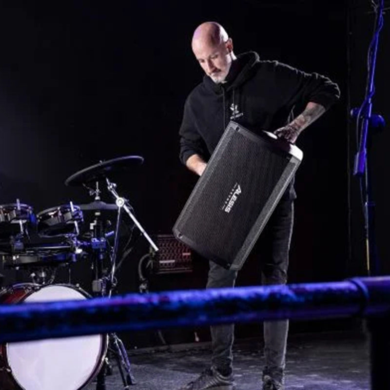 Alesis Strike Amp 12 MK2 2500-Watt 1x12 Electronic Drum Amplifier