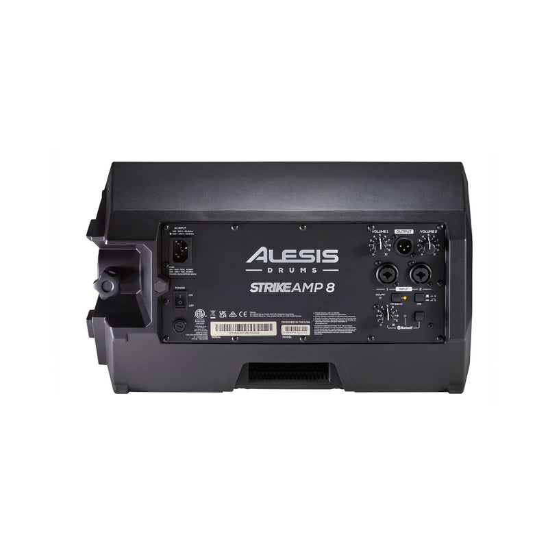 Alesis Strike Amp 8 MK2 2000-Watt 1x8-in Electronic Drum Amplifier