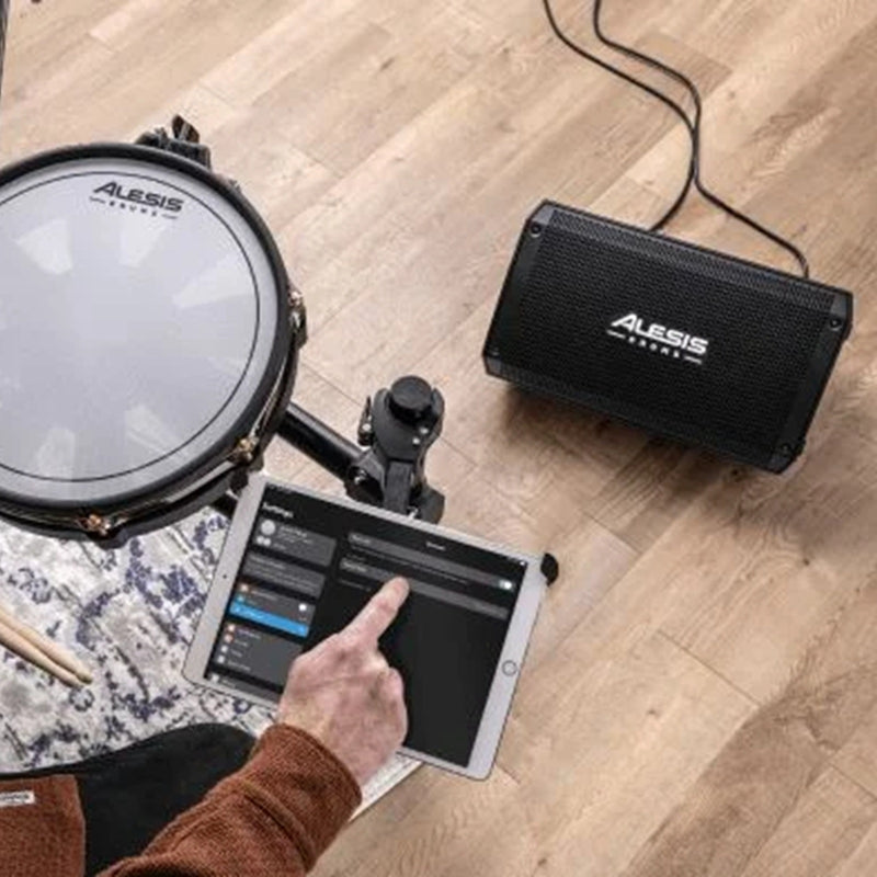 Alesis Strike Amp 8 MK2 2000-Watt 1x8-in Electronic Drum Amplifier