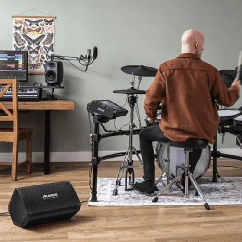 Alesis Strike Amp 8 MK2 2000-Watt 1x8-in Electronic Drum Amplifier