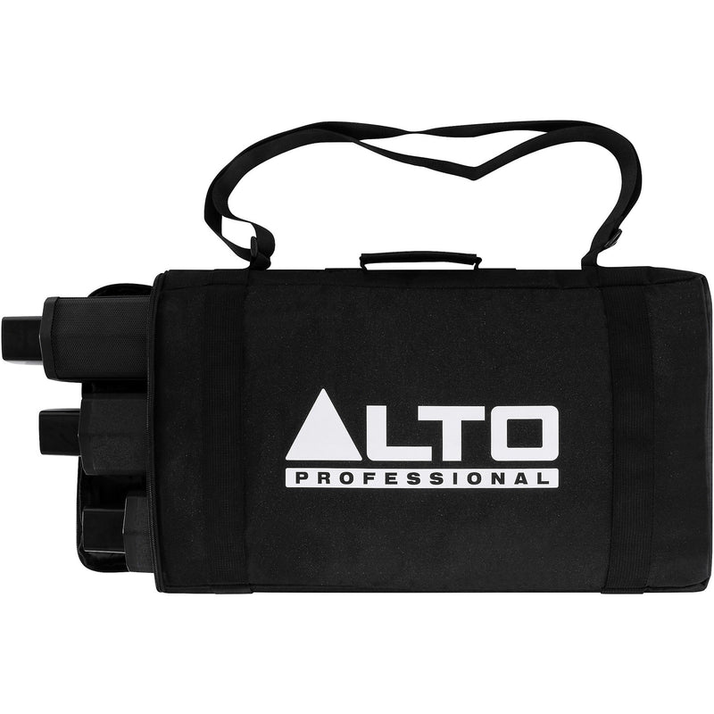 Alto Pro TS108C 600W Column PA System with Bluetooth, Mixer & App Control