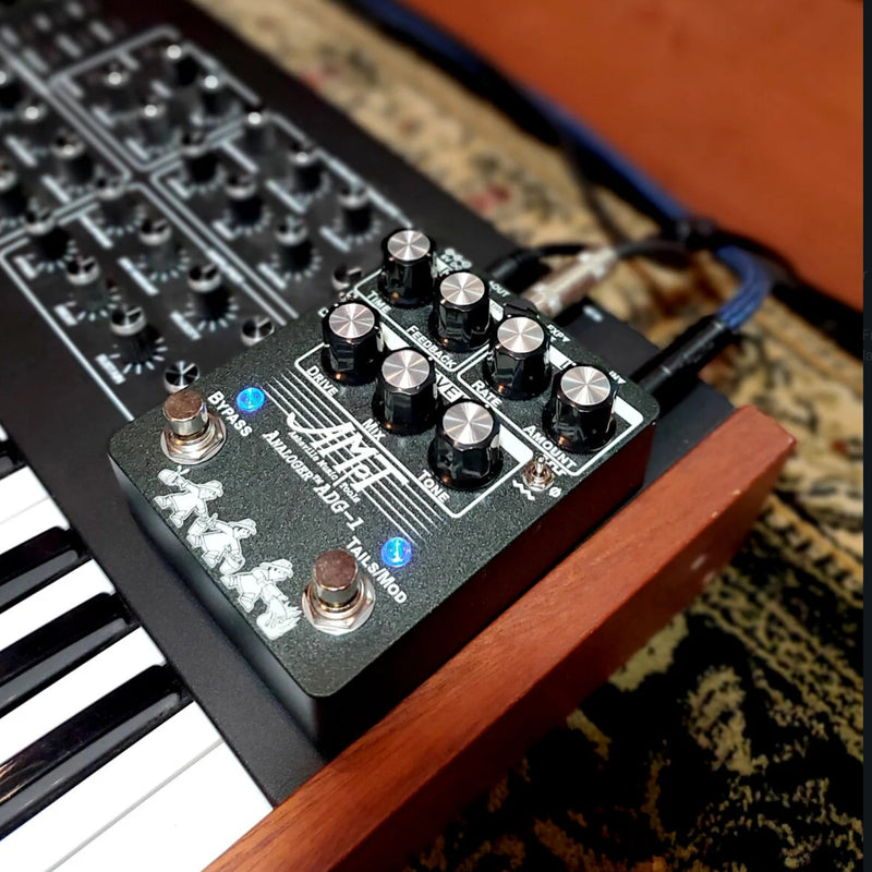 Asheville Music Tools ADG-1 700ms Analog Delay Pedal