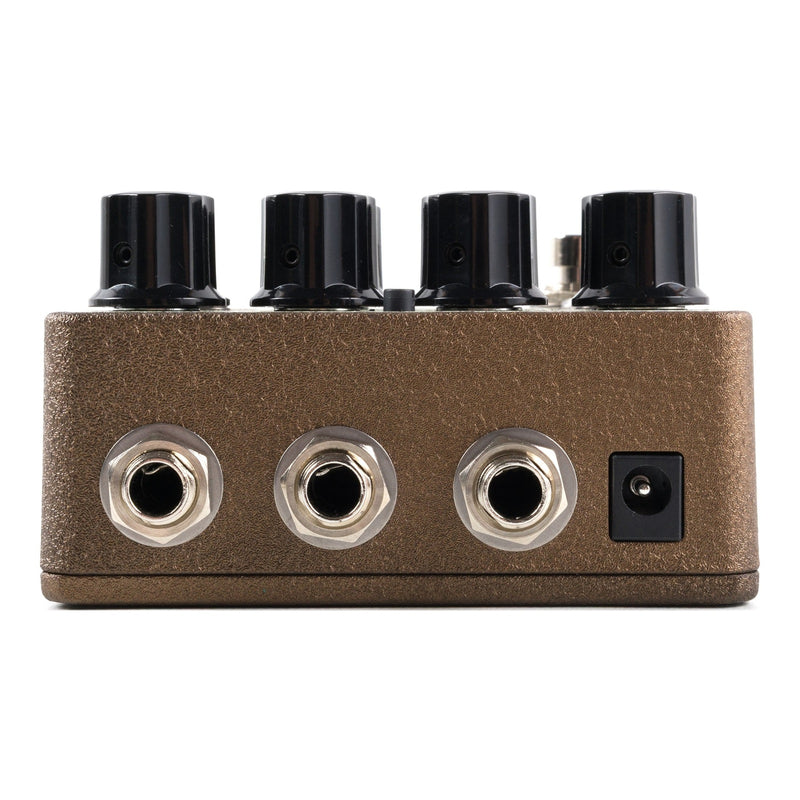 Asheville Music Tools AFG-1 Dynamic Analog Flanger Pedal