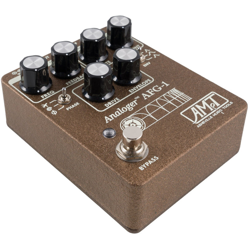 Asheville Music Tools AFG-1 Dynamic Analog Flanger Pedal
