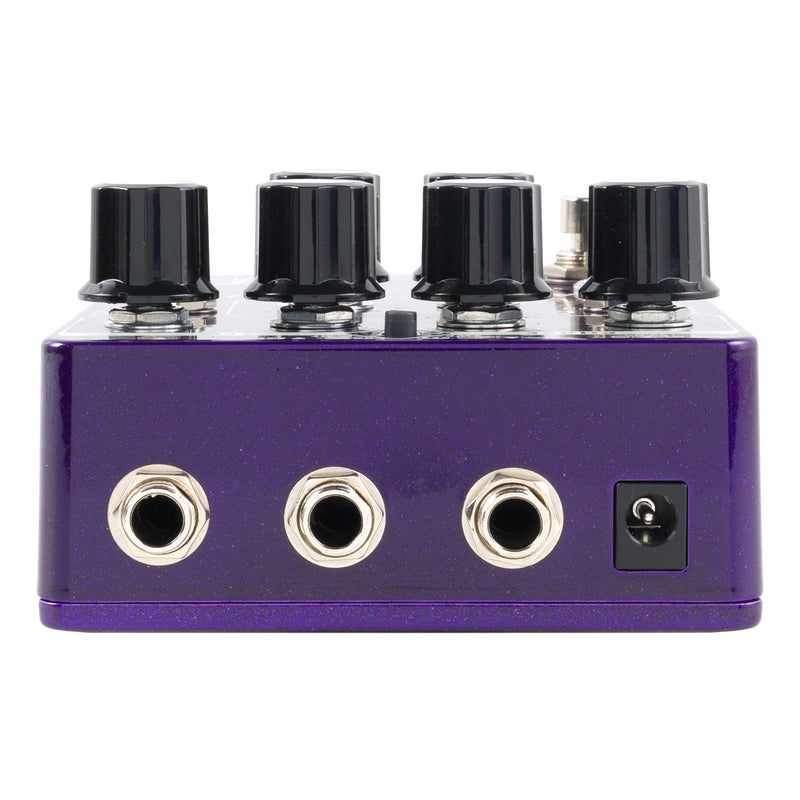 Asheville Music Tools APH-12 12-Stage Phaser Pedal