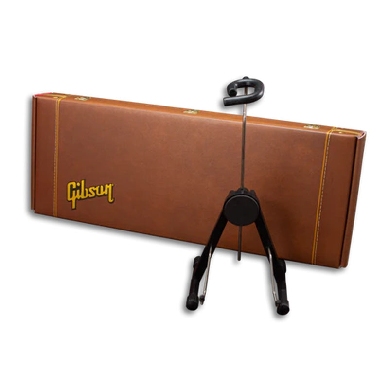 Axe Heaven Gibson Les Paul Custom Ebony Mini Guitar Replica