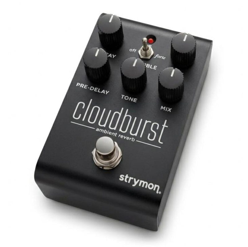 Strymon Cloudburst Ambient Reverb Pedal - Limited Midnight Edition