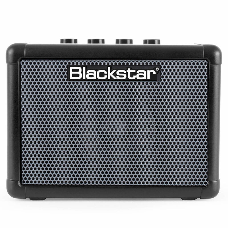 Blackstar Fly 3 Bass 3-watt 1x3" Bass Combo Mini Amplifier