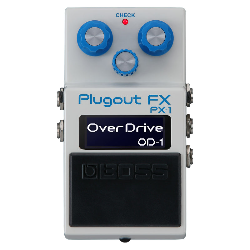 Boss PX-1 Plugout Multi FX Pedal