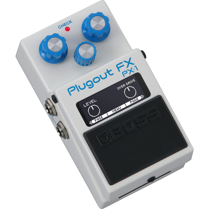 Boss PX-1 Plugout Multi FX Pedal