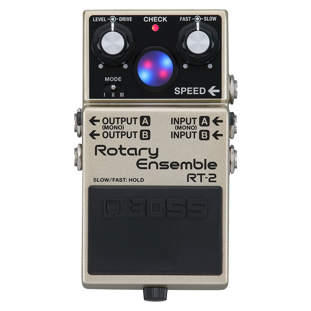 Boss RT-2 Rotary Ensemble Pedal