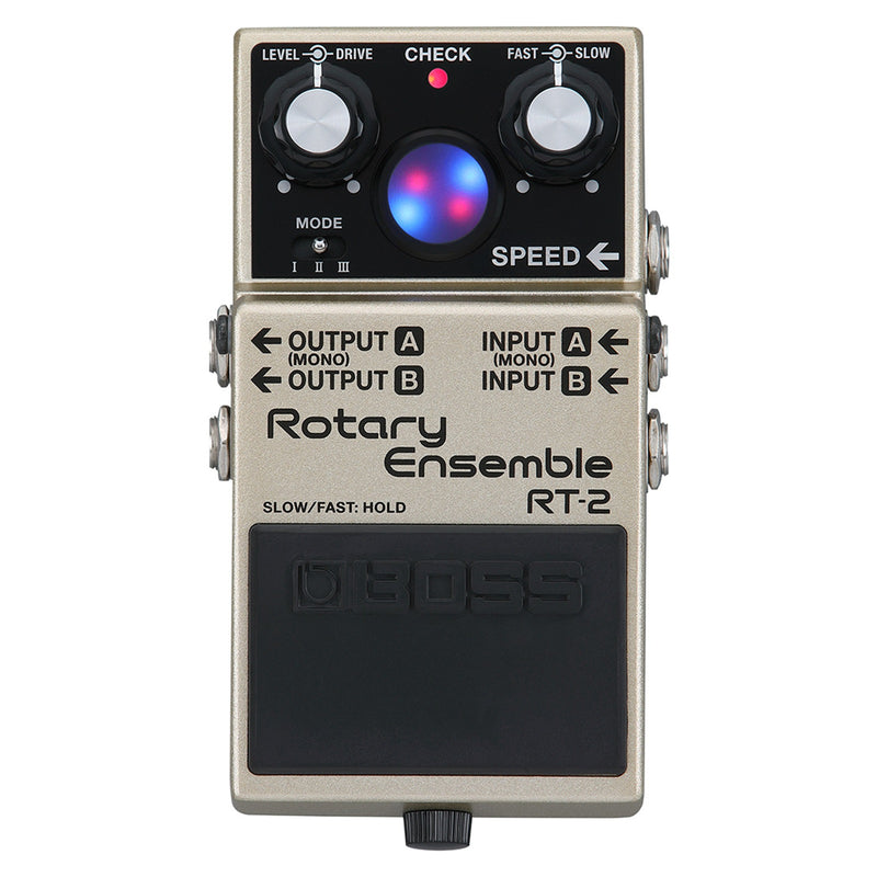 Boss RT-2 Rotary Ensemble Pedal