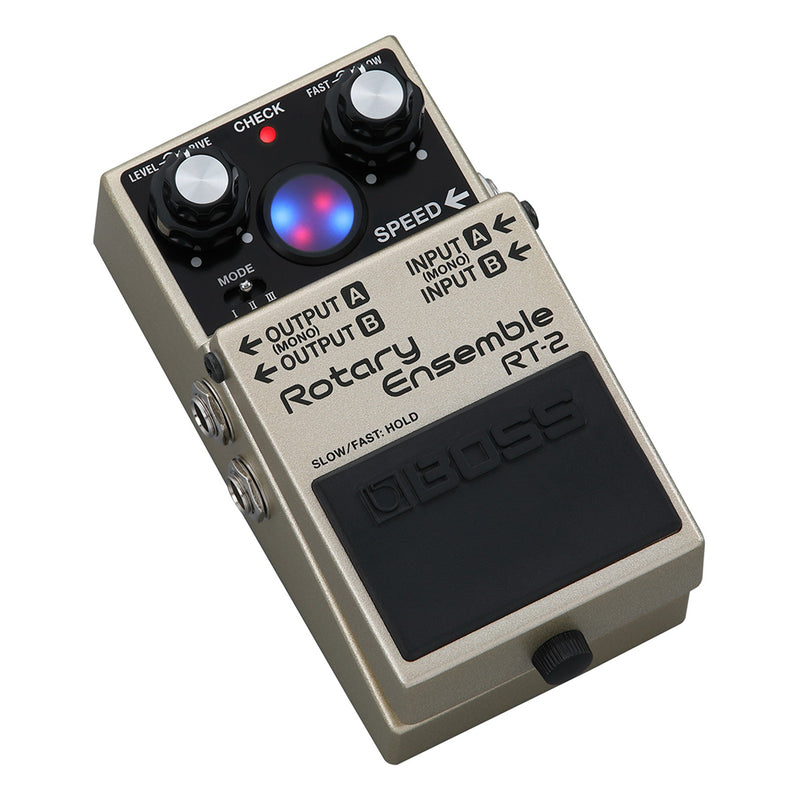 Boss RT-2 Rotary Ensemble Pedal