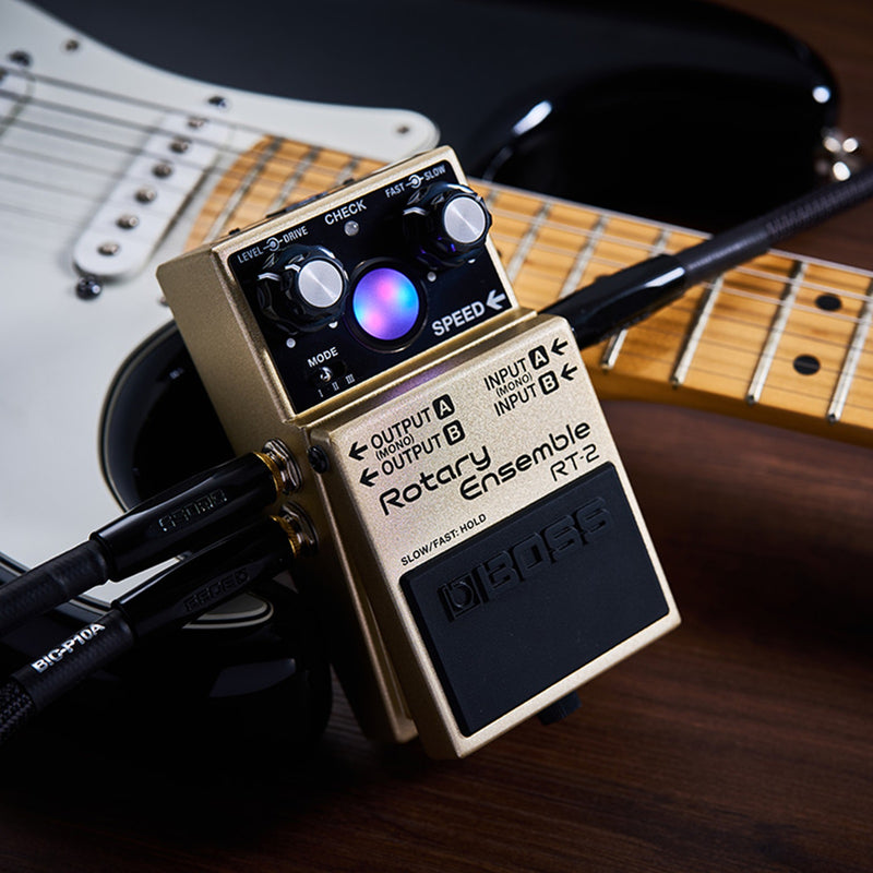 Boss RT-2 Rotary Ensemble Pedal