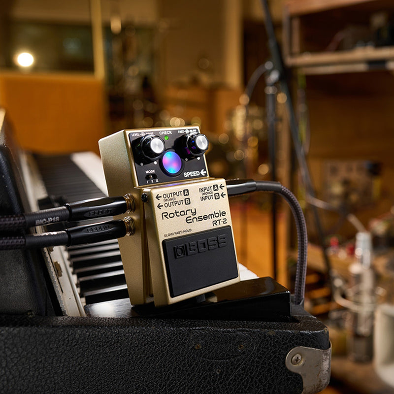 Boss RT-2 Rotary Ensemble Pedal